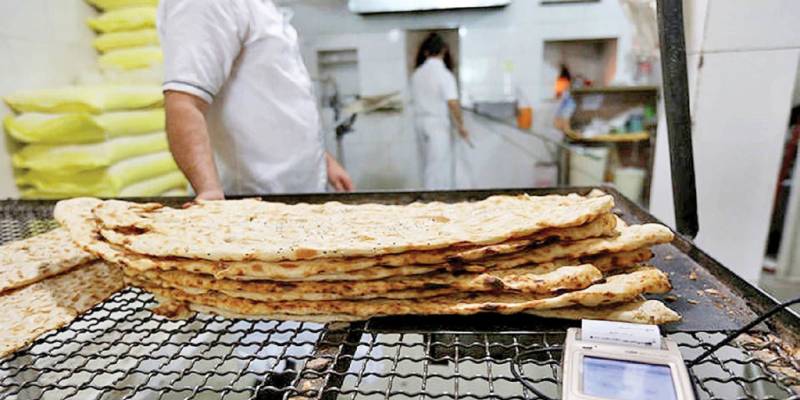 نانوایی های منتخب در شهرستان عنبرآباد